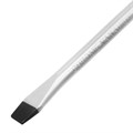 Отвертка Anti-Slip, SL6 х 100 мм, CrV, двухкомпонентная рукоятка Matrix 15768