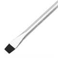 Отвертка Anti-Slip, SL6 х 150 мм, CrV, двухкомпонентная рукоятка Matrix 15769