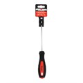 Отвертка Anti-Slip, SL6 х 150 мм, CrV, двухкомпонентная рукоятка Matrix 15769