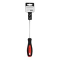 Отвертка Anti-Slip, SL6 х 150 мм, CrV, двухкомпонентная рукоятка Matrix 15769