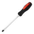 Отвертка Anti-Slip, SL8 х 150 мм, CrV, двухкомпонентная рукоятка Matrix 15770