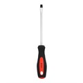 Отвертка Anti-Slip, SL8 х 150 мм, CrV, двухкомпонентная рукоятка Matrix 15770