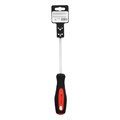 Отвертка Anti-Slip, SL8 х 150 мм, CrV, двухкомпонентная рукоятка Matrix 15770