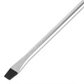Отвертка "Point", SL8 х 150 мм, CS, двухкомпонентная рукоятка Sparta 15771