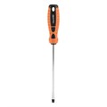 Отвертка "Point", SL6 х 150 мм, CS, двухкомпонентная рукоятка Sparta 15772
