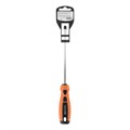 Отвертка "Point", SL6 х 150 мм, CS, двухкомпонентная рукоятка Sparta 15772