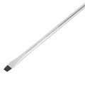 Отвертка "Point", SL5 х 150 мм, CS, двухкомпонентная рукоятка Sparta 15774