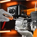 Отвертка "Point", SL5 х 150 мм, CS, двухкомпонентная рукоятка Sparta 15774