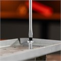 Отвертка "Point", SL5 х 100 мм, CS, двухкомпонентная рукоятка Sparta 15775