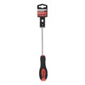 Ударная отвертка, SL6 x 150 мм, двухкомпонентная рукоятка, CrV Matrix 15790