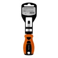Отвертка "Point", SL6 х 38 мм, CS, двухкомпонентная рукоятка Sparta 15801
