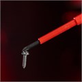 Отвертка Insulated, PH0 x 75 мм, CrMo, до 1000 В, двухкомпонентная рукоятка Matrix Professional 15802