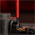 Отвертка Insulated, PH0 x 75 мм, CrMo, до 1000 В, двухкомпонентная рукоятка Matrix Professional 15802