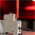 Отвертка Insulated, SL5.5 x 125 мм, CrMo, до 1000 В, двухкомпонентная рукоятка Matrix Professional 15804