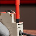 Отвертка Insulated, SL6.5 x 150 мм, CrMo, до 1000 В, двухкомпонентная рукоятка Matrix Professional 15805