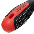 Отвертка комбинированная Fusion SL6/PH2 мм, CrV, трехкомпонентная рукоятка "Anti slip" Matrix 15826