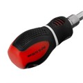 Отвертка комбинированная, SL6/PH2 х 38 мм, CrV, двухкомпонентная рукоятка Matrix 15828