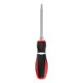 Отвертка комбинированная, SL6/PH2, CrV, двухкомпонентная рукоятка Matrix 15829