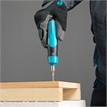 Отвертка реверсивная, механизм SmartPush 12 шт, S2 Gross 15835