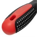 Отвертка с набором бит, 11 шт, Fusion, CrV, трехкомпонентная рукоятка "Anti slip" Matrix 15843