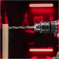 Патрон для дрели ключевой 1.5-13 мм, 3/8 Matrix 15861