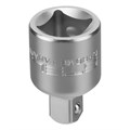 Переходник 3/8F x 1/4 M, CrV Stels 15868