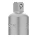 Переходник 3/8F x 1/4 M, CrV Stels 15868