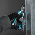Плоскогубцы комбинированные 165 мм, трехкомпонентные рукоятки Gross 15870