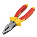 Плоскогубцы комбинированные, Insulated, 160 мм, двухкомпонентные рукоятки Matrix Professional 15873