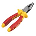 Плоскогубцы комбинированные, Insulated, 160 мм, двухкомпонентные рукоятки Matrix Professional 15873