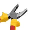 Плоскогубцы комбинированные, Insulated, 160 мм, двухкомпонентные рукоятки Matrix Professional 15873
