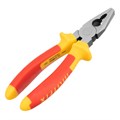 Плоскогубцы комбинированные, Insulated, 180 мм, двухкомпонентные рукоятки Matrix Professional 15874