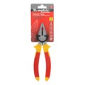 Плоскогубцы комбинированные, Insulated, 180 мм, двухкомпонентные рукоятки Matrix Professional 15874