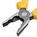 Плоскогубцы комбинированные Insulated, 200 мм, двухкомпонентные рукоятки Matrix Professional 15875