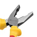 Плоскогубцы комбинированные Insulated, 200 мм, двухкомпонентные рукоятки Matrix Professional 15875