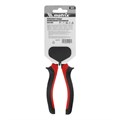 Плоскогубцы комбинированные Black Nickel, 160 мм, двухкомпонентные рукоятки Matrix 15877