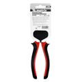 Плоскогубцы комбинированные Black Nickel, 180 мм, двухкомпонентные рукоятки Matrix 15878