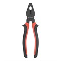 Плоскогубцы комбинированные Black Nickel, 200 мм, двухкомпонентные рукоятки Matrix 15879