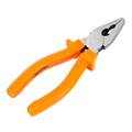 Плоскогубцы Classic, 160 мм, шлифованные, пластмассовые рукоятки Sparta 15880