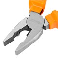 Плоскогубцы Classic, 160 мм, шлифованные, пластмассовые рукоятки Sparta 15880