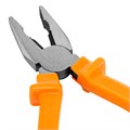 Плоскогубцы Classic, 160 мм, шлифованные, пластмассовые рукоятки Sparta 15880