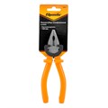 Плоскогубцы Classic, 160 мм, шлифованные, пластмассовые рукоятки Sparta 15880