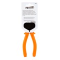 Плоскогубцы Classic, 160 мм, шлифованные, пластмассовые рукоятки Sparta 15880