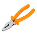 Плоскогубцы Classic, 180 мм, шлифованные, пластмассовые рукоятки Sparta 15881