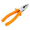 Плоскогубцы Classic, 180 мм, шлифованные, пластмассовые рукоятки Sparta 15881