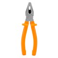 Плоскогубцы Classic, 180 мм, шлифованные, пластмассовые рукоятки Sparta 15881