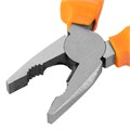 Плоскогубцы Classic, 200 мм, шлифованные, пластмассовые рукоятки Sparta 15882