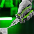 Плоскогубцы комбинированные, 200 мм, фосфатирование, трехкомпонентные рукоятки Сибртех 15902