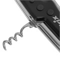 Нож многофункциональный, 7 функций, в чехле, 107 мм Matrix 15961