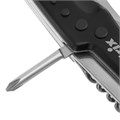 Нож многофункциональный, 7 функций, в чехле, 107 мм Matrix 15961